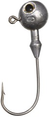 3kom - Jig glava Illex Round Natural