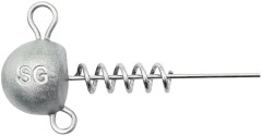 3kom - Jig glava Savage Gear Corkscrew Ballhead