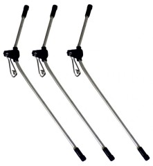 3kom - Klizni sustav s Kopčom Zfish Anti Tangle Pro