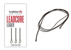 3kom - Predvez Trakker Leadcore Leader 75 cm