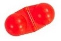 3kom - Zvečke Aquantic Ball Rattles RE