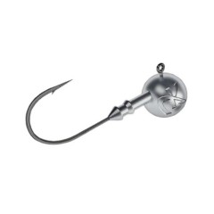 3ks - Balení Jigových Hlaviček Kamatsu Extra Velikost 1