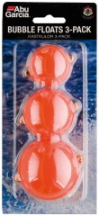 3ks Bubljikavi plovci Abu Garcia Bubble Floats 3ks Bubljikavi plovci Abu Garcia Bubble Floats