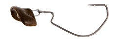 3ks - Čeburaška Headbanger RockerHead 4/0 8gr Muddy Brown