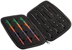 3ks - Feederové indikátory JRC X-LITE Slim Indicator 3ks - Feederové indikátory JRC X-LITE Slim Indicator