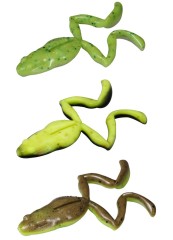 3ks - Gumena Mamac Illex Clone Frog 7cm 7gr
