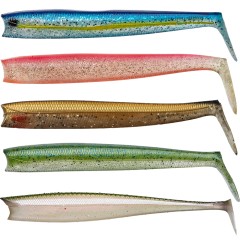 3ks - Gumena Mamac Illex Nitro Slim Shad 18cm