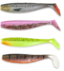 3ks - Gumena Mamac Iron Claw Just Shad 18cm