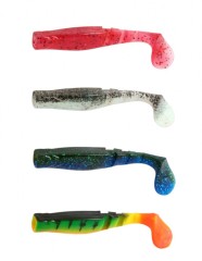 3ks - Gumena Mamac Mikado Fishunter 2 II 11,5cm 3ks - Gumena Mamac Mikado Fishunter 2 II 11,5cm