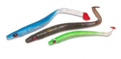 3ks - Gumová Nástraha Aquantic Picaro Shad 16cm 3ks - Gumová Nástraha Aquantic Picaro Shad 16cm