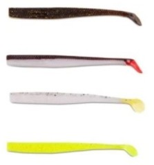 3ks - Gumová Nástraha Iron Claw Skinny Jake 11cm