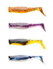 3ks - Gumová Nástraha Mikado Fishunter 2 III 11,5cm