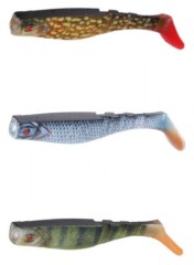 3ks - Gumová Nástraha Mikado Fishunter 3D 13cm