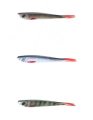 3ks - Gumová Nástraha Mikado Saira 3D 17cm 3ks - Gumová Nástraha Mikado Saira 3D 17cm