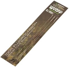 3ks - Hotové Náväzce Gardner Covert Hinged Stiff Fluoro Booms 3ks - Hotové Náväzce Gardner Covert Hinged Stiff Fluoro Booms