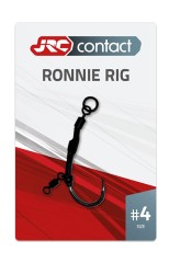 3ks - Hotový Náväzec JRC Contact Ronnie Rig 3ks - Hotový Náväzec JRC Contact Ronnie Rig