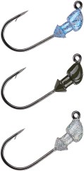 3ks - Jigova glava Baby Squadron Swimbait Rola 3,5gr