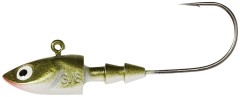 3ks - Jigova glava Berkley PowerJig Deep Jig Veličina 3/0