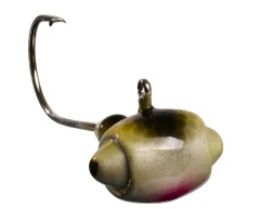 3ks - Jigová Hlavička Gunki Foot B/W 3ks - Jigová Hlavička Gunki Foot B/W