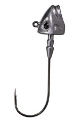 3ks - Jigová Hlavička Gunki Jig Fish Natural 3/0 3ks - Jigová Hlavička Gunki Jig Fish Natural 3/0