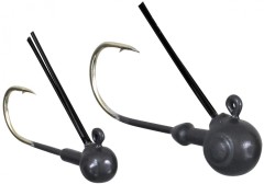 3ks - Jigová Hlavička Gunki Round Guard Mat 3ks - Jigová Hlavička Gunki Round Guard Mat