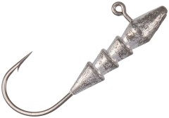 3ks - Jigová Hlavička Mikado Jaws Hover Jig BN