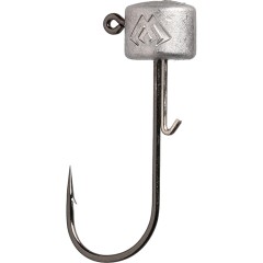 3ks - Jigová Hlavička Mikado Jaws Ned BN 3gr