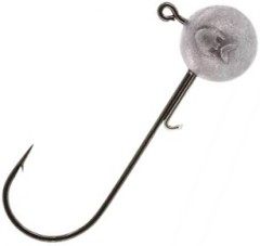 3ks - Jigová Hlavička Westin RoundUp LT Natural 3gr