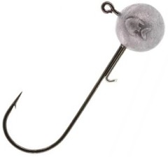 3ks - Jigová Hlavička Westin RoundUp LT Natural Velikost 4/0