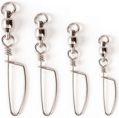 3ks - Karabinka s Obratlíkem Fil Fishing BB & Coastlock