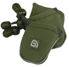 3ks - Krytky na Očka Trakker Ring Protectors 50mm