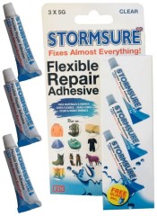 3ks Lepilo Snowbee Stormsure Prozirno Ljepilo