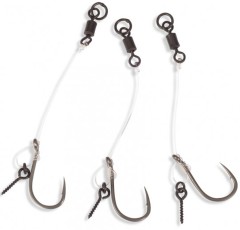 3ks - Montaža Anaconda Piercer Chod Rig Mikro Barba