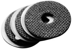 3ks - Náhradní Karbonové Podložky Delphin Průměr 29mm 3ks - Náhradní Karbonové Podložky Delphin Průměr 29mm