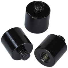 3ks - Náhradni Teret Giants Fishing Spare Weight Large Black 3ks - Náhradni Teret Giants Fishing Spare Weight Large Black