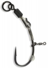 3ks - Náväzec Carp'R'UsReady Naked Ronnie Rig Predator 3ks - Náväzec Carp'R'UsReady Naked Ronnie Rig Predator