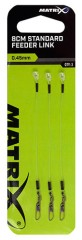 3ks - Návazec Matrix X-Strong Feeder Links X3 3ks - Návazec Matrix X-Strong Feeder Links X3