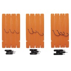 3ks - Náväzec Savage Gear Dropshot Rig Kit