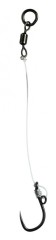 3ks - Náväzec Starbaits Barbless Choddy Rig Long Veľkosť 8