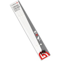 3ks - Náväzec Trakker Fluoro Boom Clinga Ronnie Sleeve 0,3gr 19cm 3ks - Náväzec Trakker Fluoro Boom Clinga Ronnie Sleeve 0,3gr 19cm