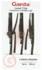 3ks - Pevná montáž Garda s Ol. Jadrom so Záveskou 3ks - Pevná montáž Garda s Ol. Jadrom so Záveskou