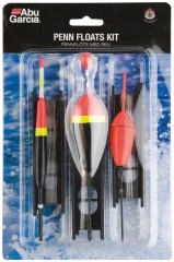 3ks - Plavák Abu Garcia Pen Floats Kit 3ks - Plavák Abu Garcia Pen Floats Kit