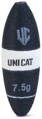 3ks Podvodní Splávek Uni Cat EVA Micro Lifter Black 3ks Podvodní Splávek Uni Cat EVA Micro Lifter Black