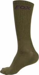 3ks - Ponožky Fox Socks - Green