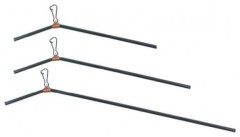 3ks - Prejazd Mistrall Bočný príves 10cm 3ks - Prejazd Mistrall Bočný príves 10cm