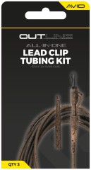 3ks - Set Vezica i Crijevo Avid Outline Lead Clip Tubing Kit