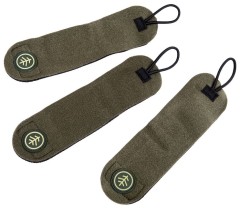 3ks - Stahovací Pásky na Prut Wychwood Neoprene Rod Bands
