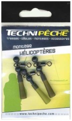 3ks - Sustav Technipeche Mini Helikopter Stop Rola Posebna Graine