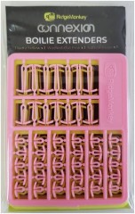 3ks - Zarážky RidgeMonkey ConneXion Boilie Extenders Multi Colors 3ks - Zarážky RidgeMonkey ConneXion Boilie Extenders Multi Colors