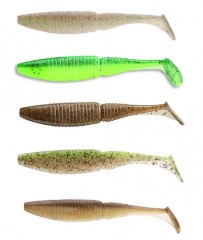 4 kom - Gumena Mamac Daiwa Tournament D´Swim 14cm
